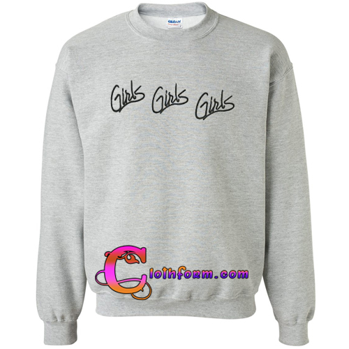 sweatshirt for girls