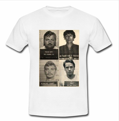 killers t shirt