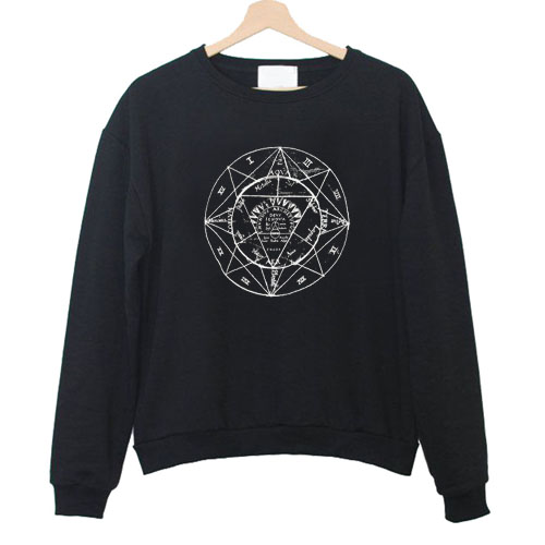zodiac sweatshirt