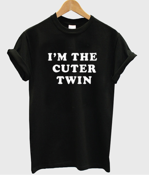 twin t shirt