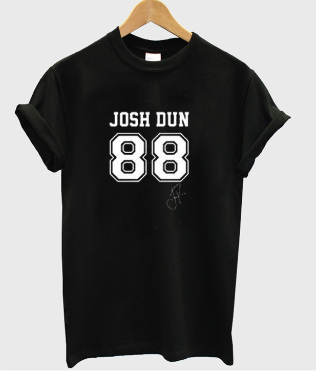 josh dun stressed out shirt