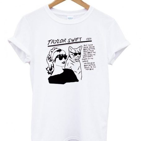 goo t shirt sonic youth