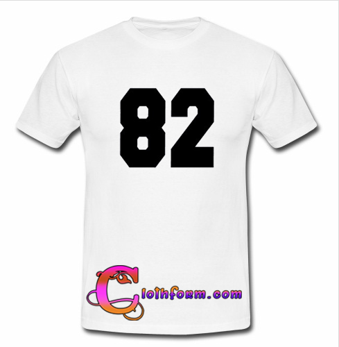 82 T-shirt