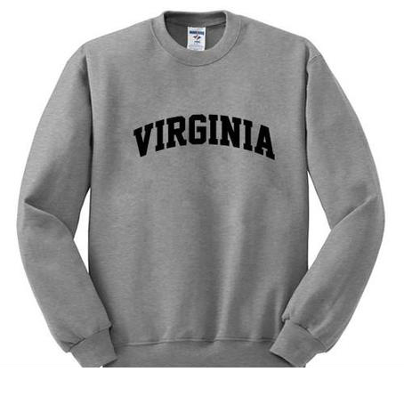 under armour uva sweatshirt