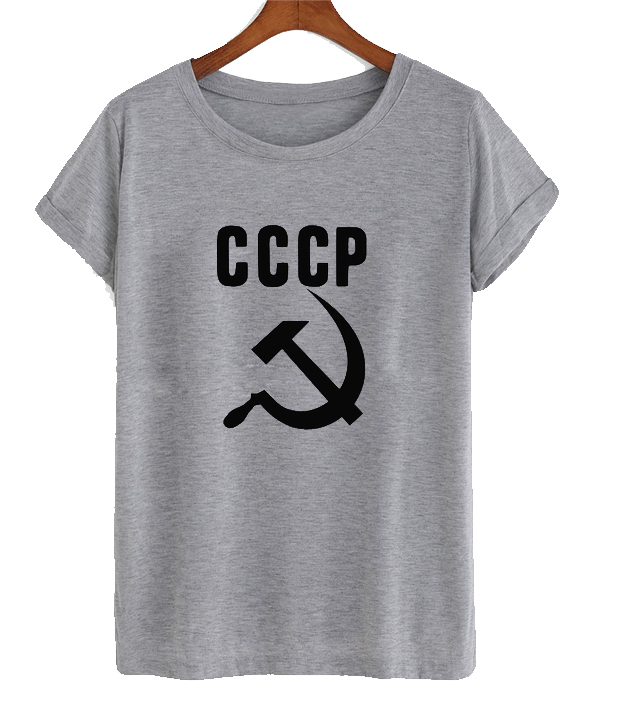 cccp t shirt amazon