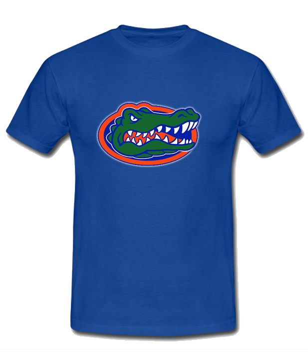 gators american flag shirt