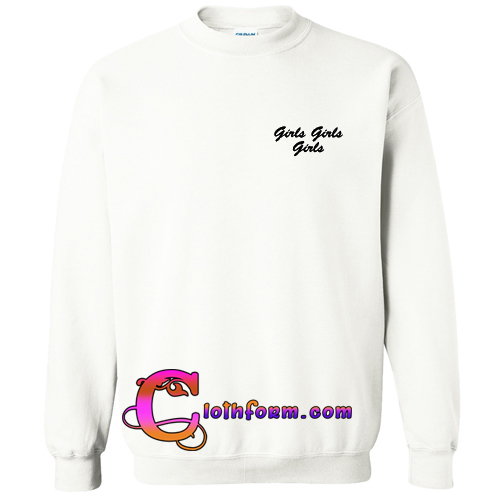 sweatshirt for girls