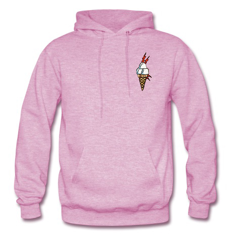 adidas ice cream sweatshirt