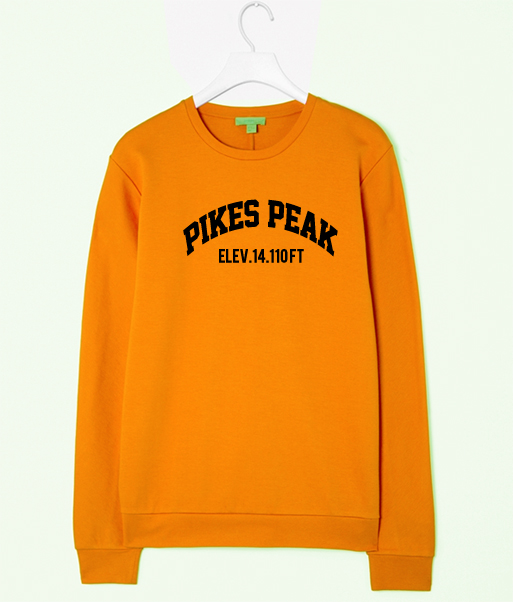 peak performance sweatshirt