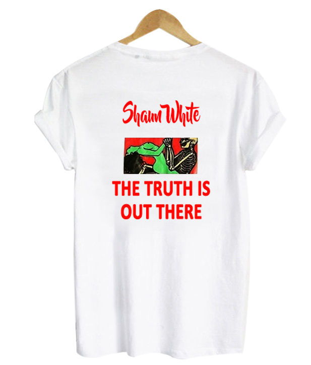 the truth is out there shirt