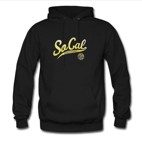 golds gym sweat shirt