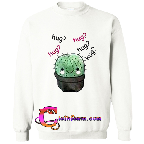 cactus hug shirt