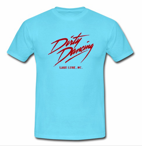 dirty dancing shirt urban outfitters