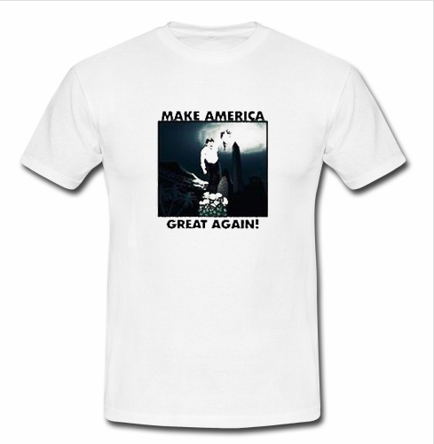 Make America Great Again T Shirt - Clothform.com