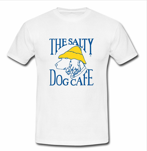 the salty dog t shirt