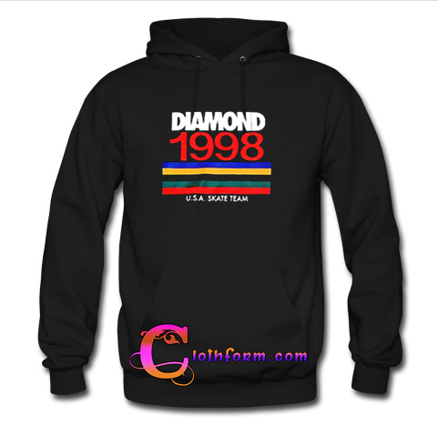 diamond 1998 hoodie