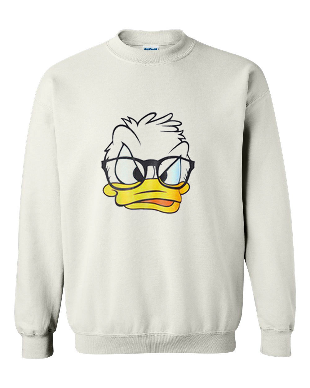 vintage donald duck sweatshirt