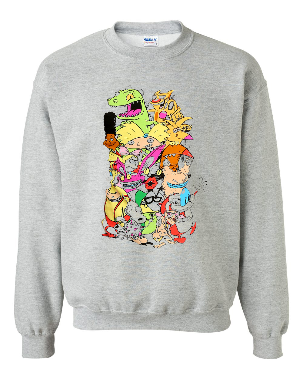 nickelodeon sweater