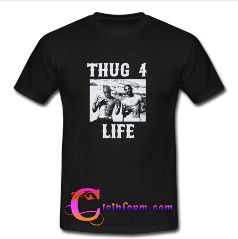 t shirt pso thug