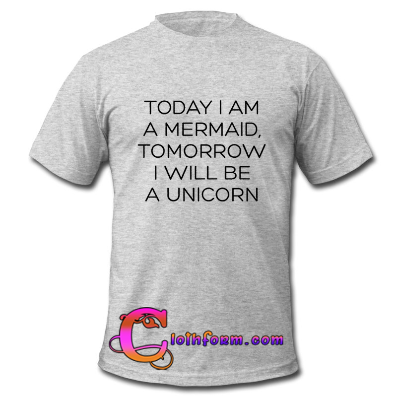 i am a mermaid shirt