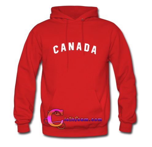 Canada Hoodie