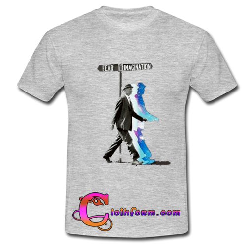 pure imagination t shirt