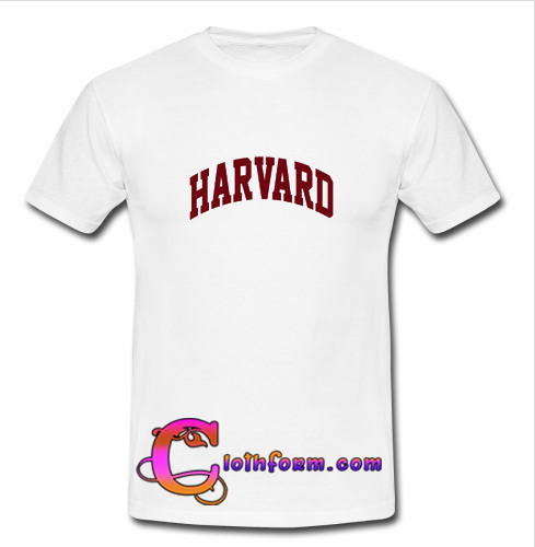 harvard business school online shirt