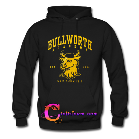 bullworth academy t shirt