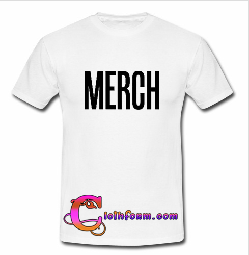 merch t shirt - Clothform.com