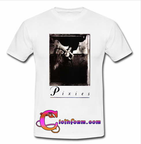 pixies doolittle t shirt