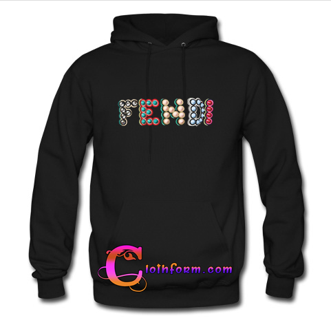 fendi hoodie sale