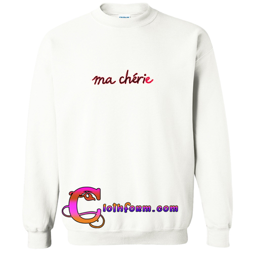 cherie sweatshirt