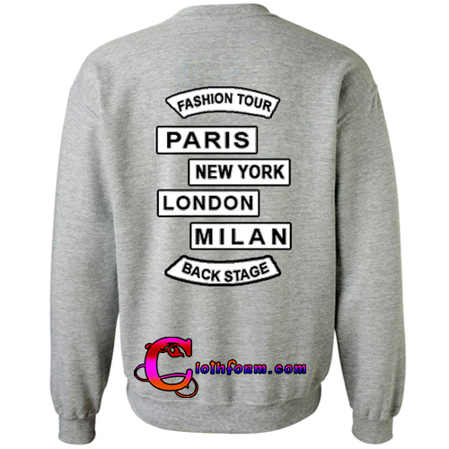 shop discounted fashion sweatshirt