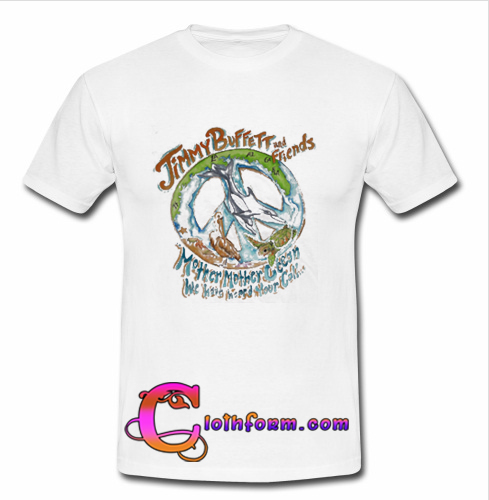 jimmy buffet tshirts