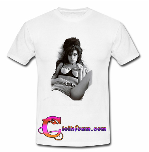 amy winehouse t shirts uk