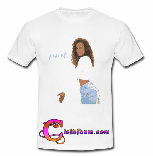 janet shirt