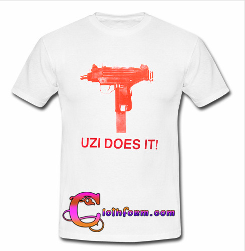 uzi shirt