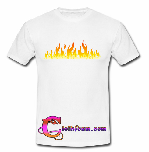 Flame T Shirt