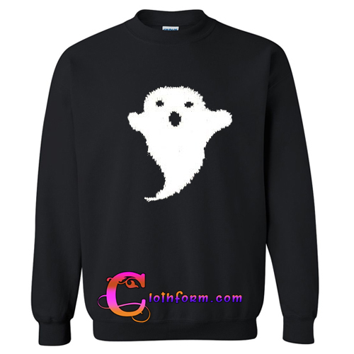 ghost sweatshirt