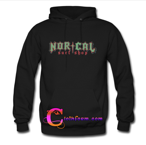 Norcal surf shop hoodie Clearance