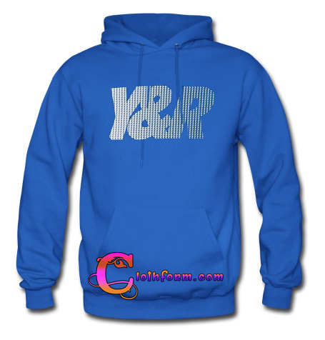 y&r hoodie