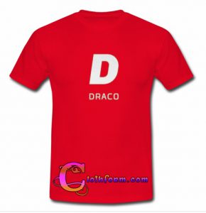 draco rex t shirt