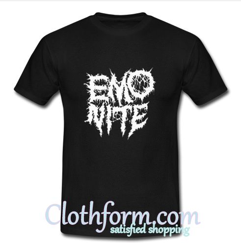 i kill emo kids shirt