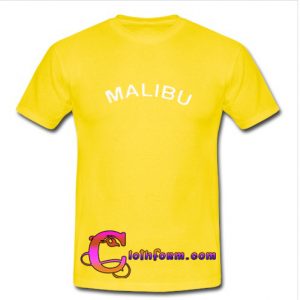 malibu t shirts