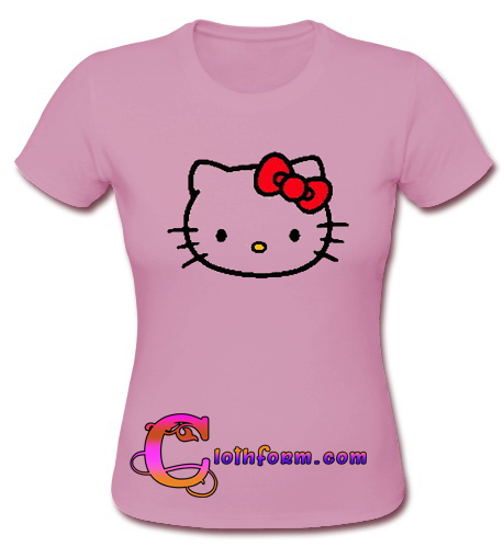 hello kitty t shirt uk