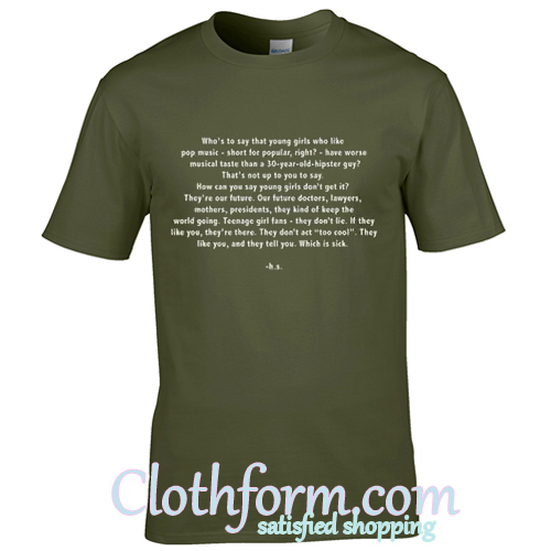 harry potter quote shirt