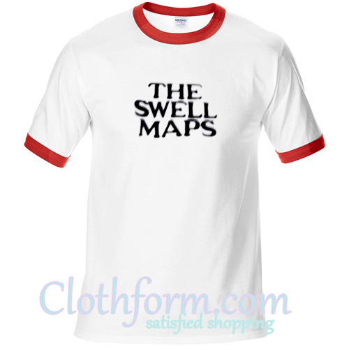 the swell maps shirt