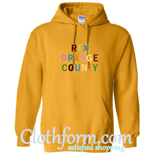 rex orange county tee