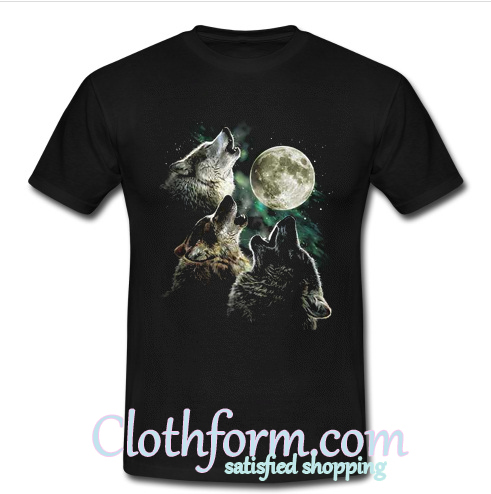 three wolf shirt reviews