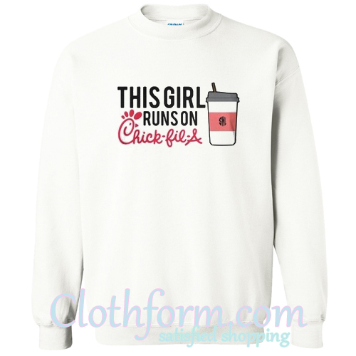 chick fil a sweatshirts